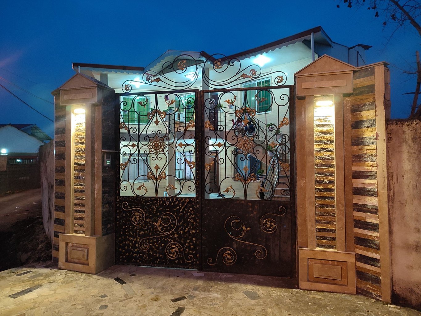 سوئیت  یک خوابه هلیا 1