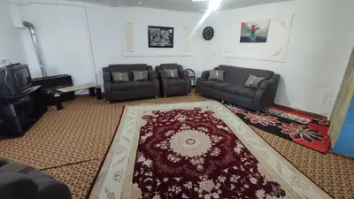 سوئیت یک خوابه عفاف 1