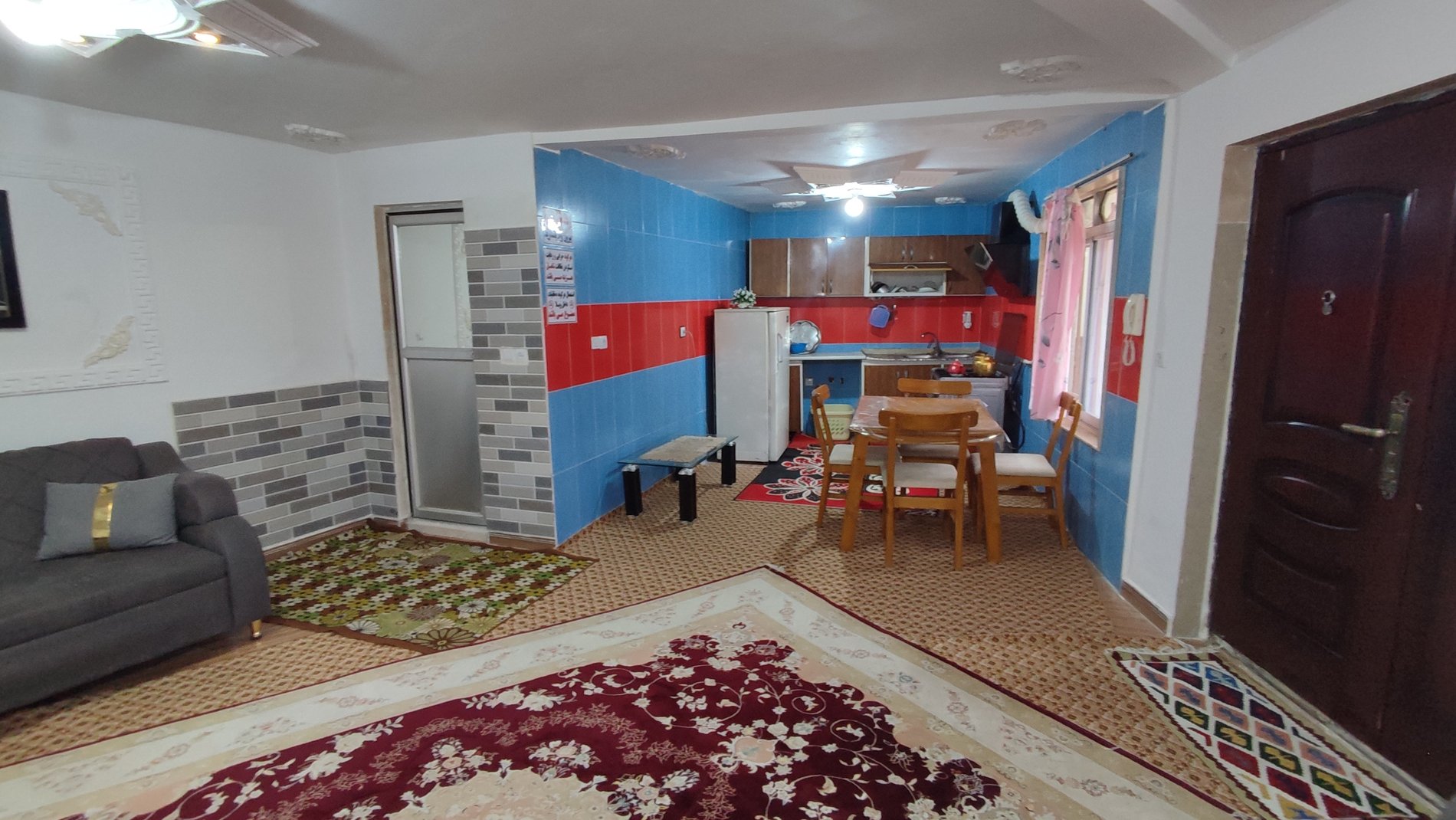 سوئیت  یک خوابه هلیا 1