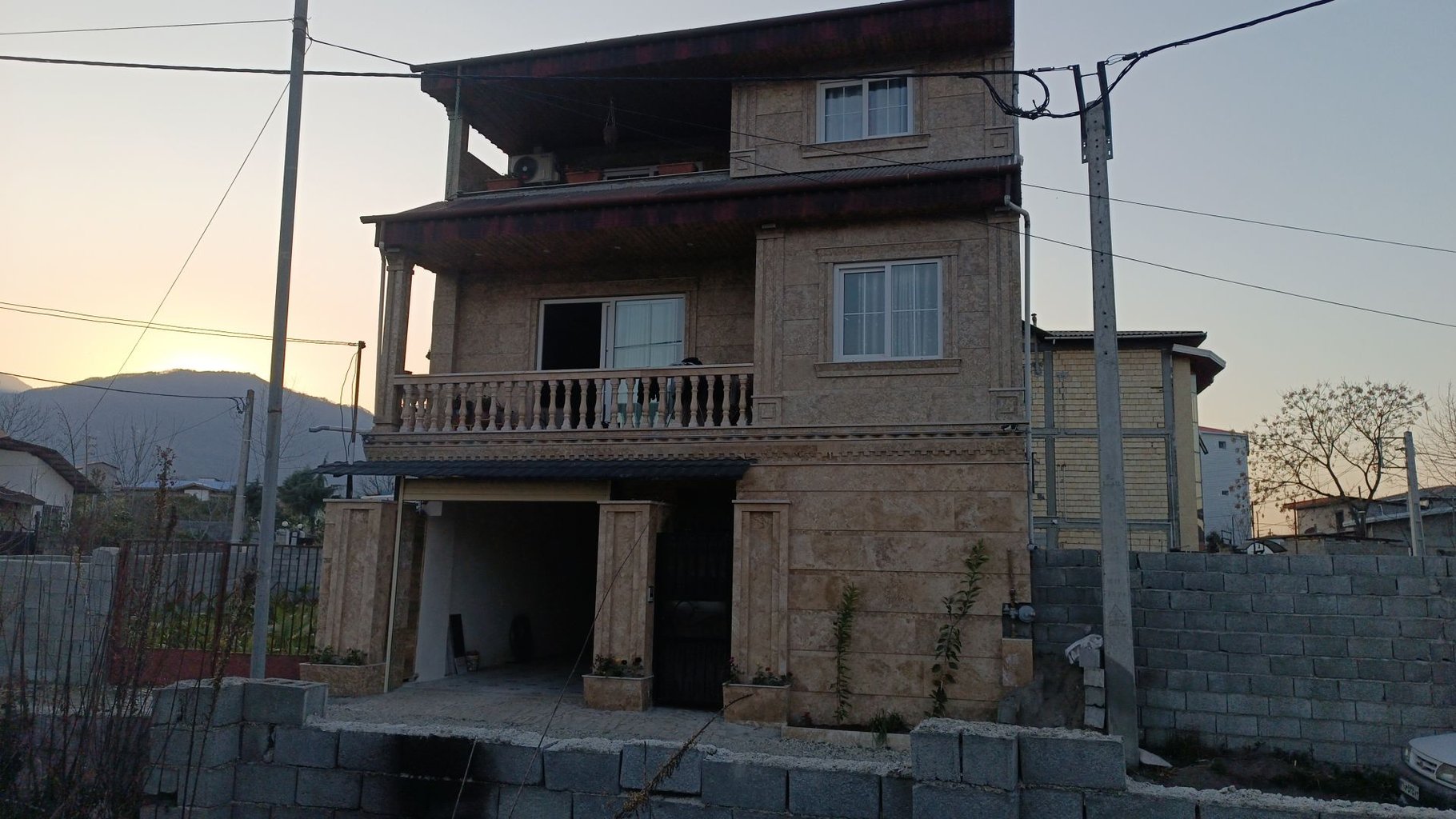 آپارتمان یک خوابه آرسام