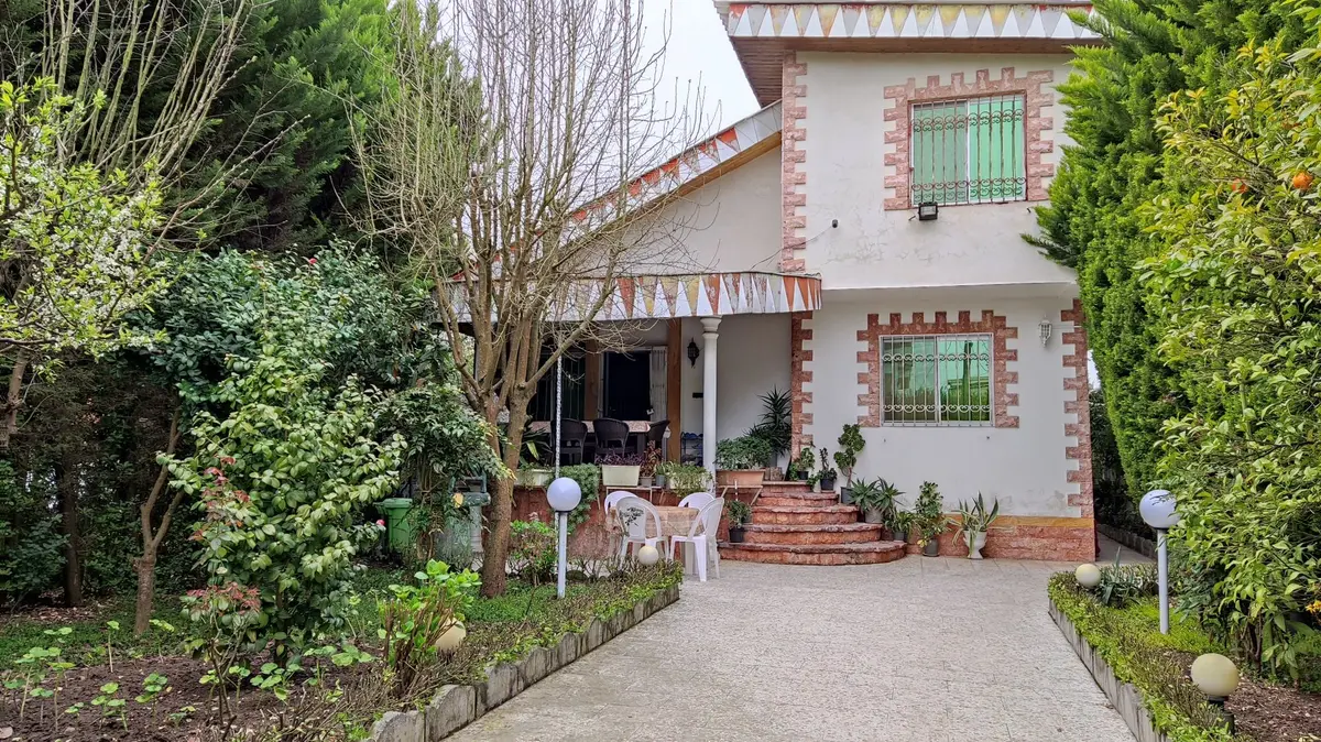 ویلا سه خوابه سی سرا 1 - نمای ویلا