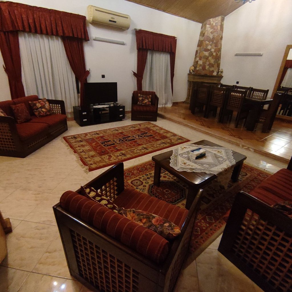 سه خوابه سی سرا 1