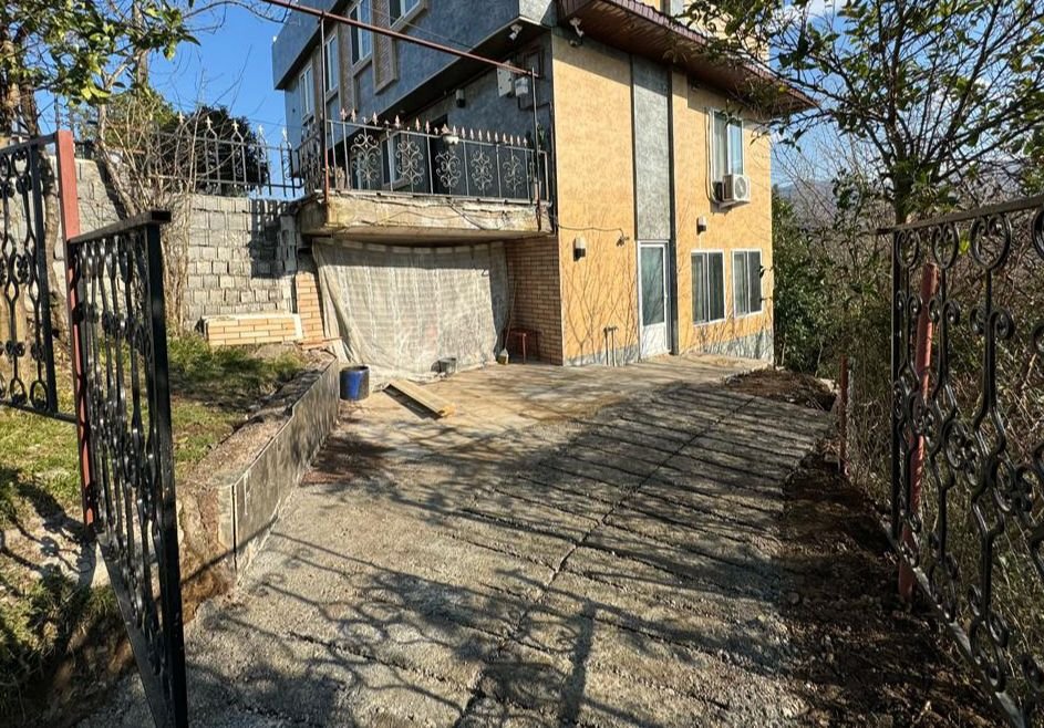 سوئیت فلت توکالی - پارکینگ مناسب 1 خودرو 