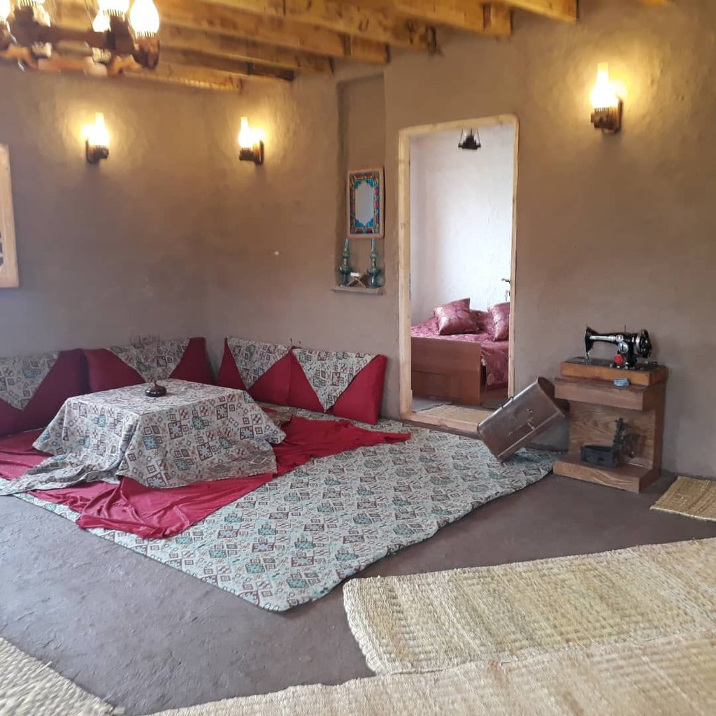 جام مارلیک - واحد کلبه