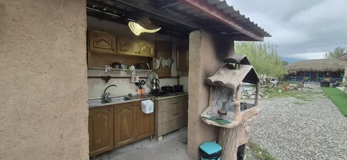 اقامتگاه سنتی جام مارلیک - واحد شمعدانی