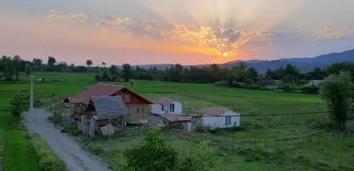 اقامتگاه سنتی جام مارلیک - واحد کلبه