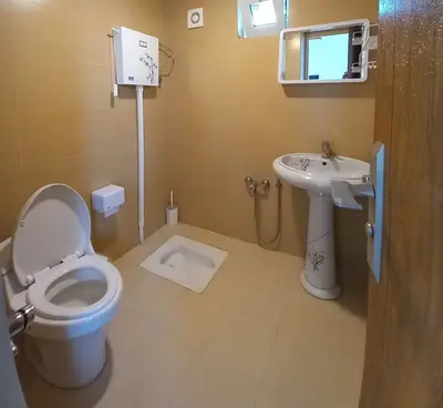 اقامتگاه سنتی جام مارلیک - واحد نیلوفر