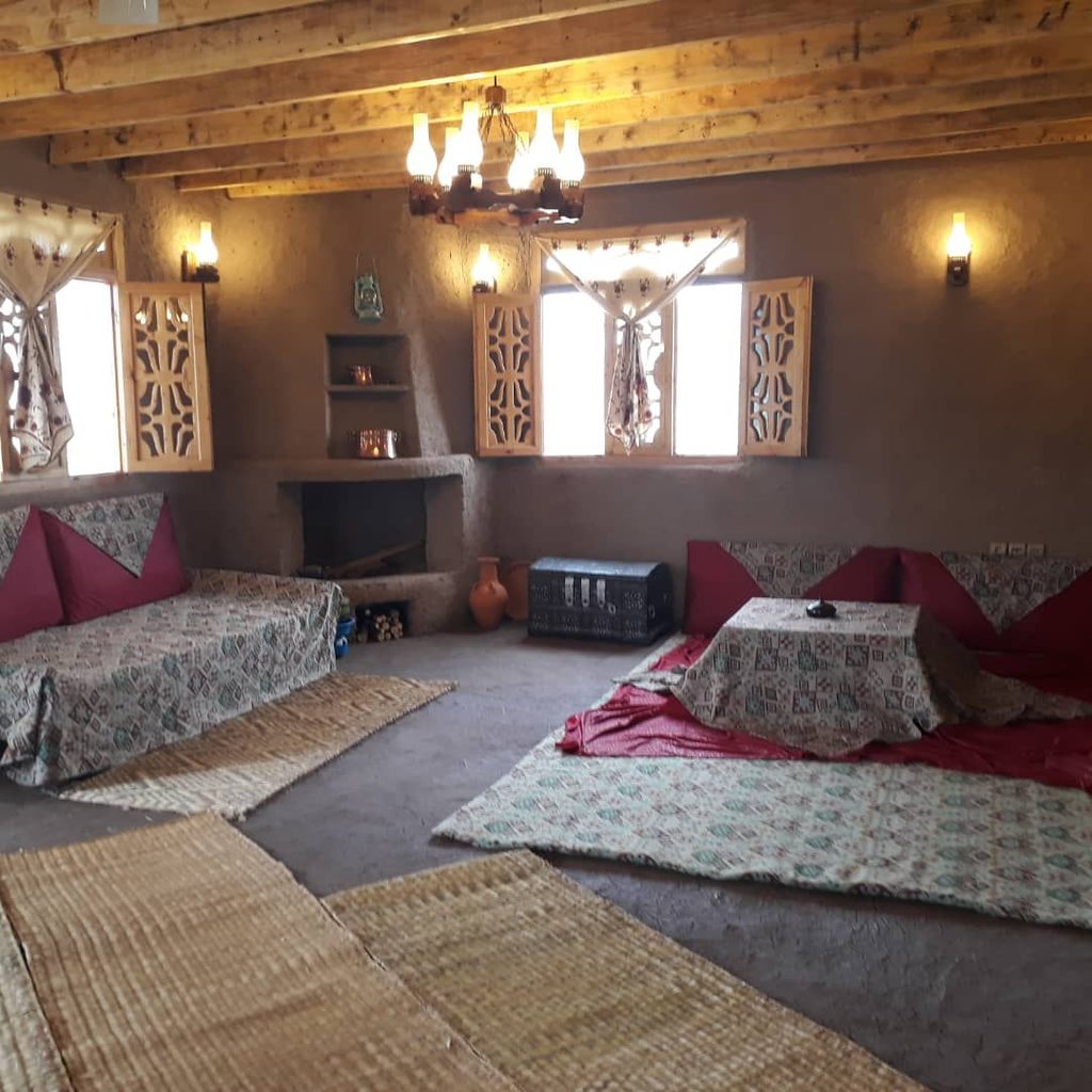 جام مارلیک - واحد کلبه