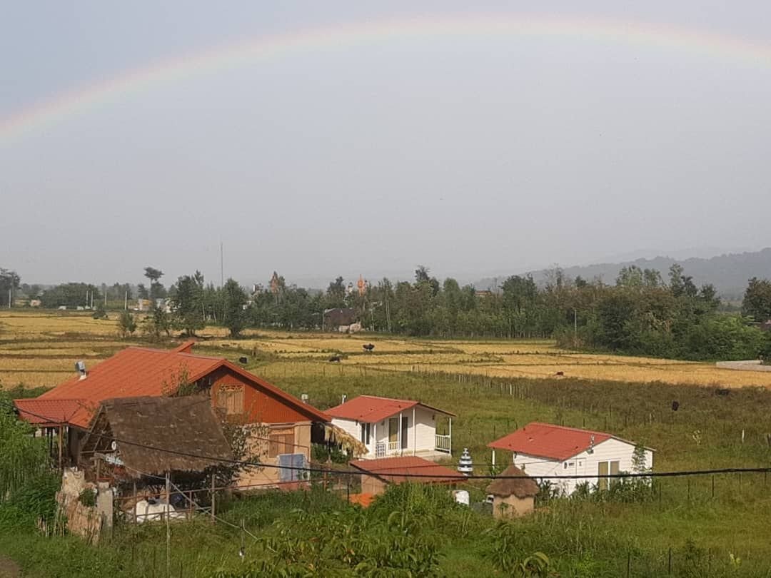 جام مارلیک - واحد کلبه