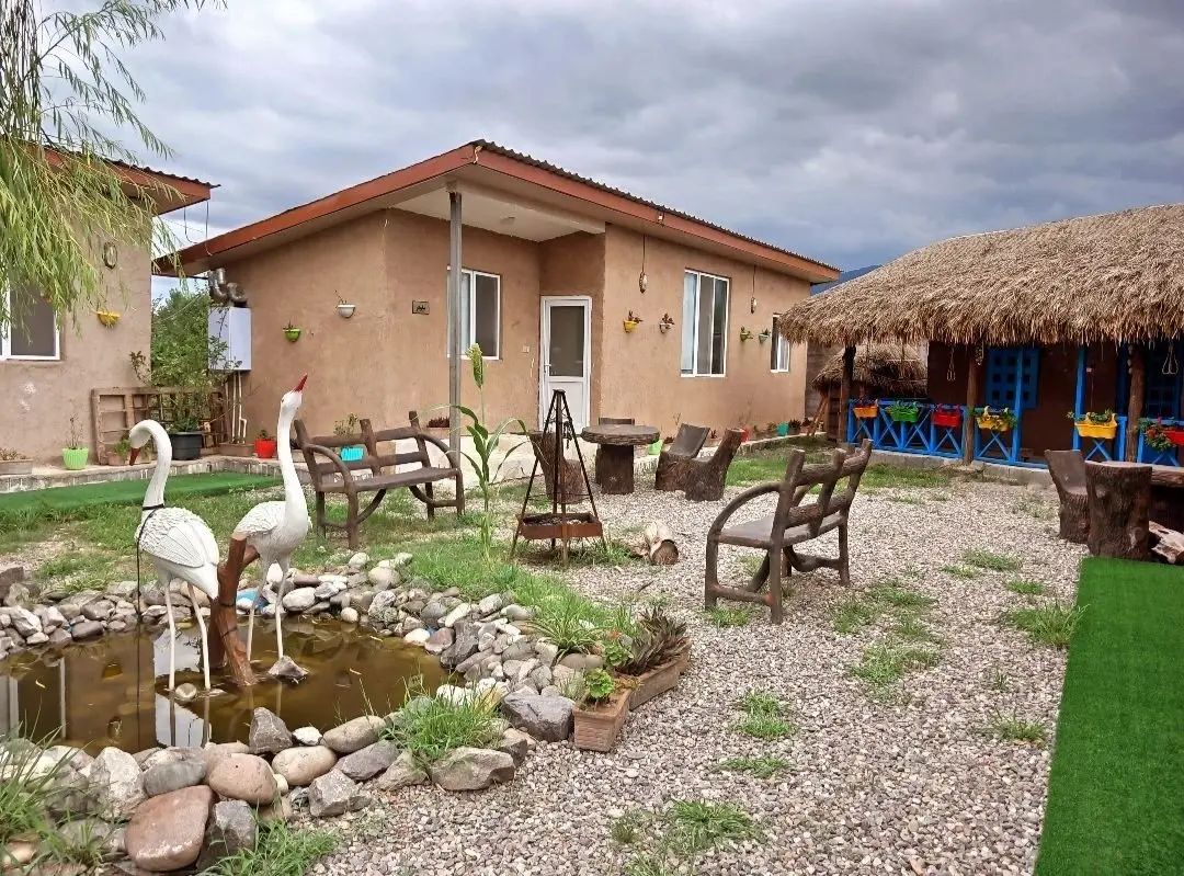 اقامتگاه سنتی جام مارلیک - واحد نیلوفر