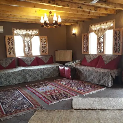 اقامتگاه سنتی جام مارلیک - واحد کلبه