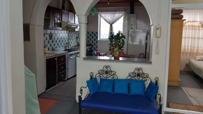 ویلا یک خوابه تی تی جان