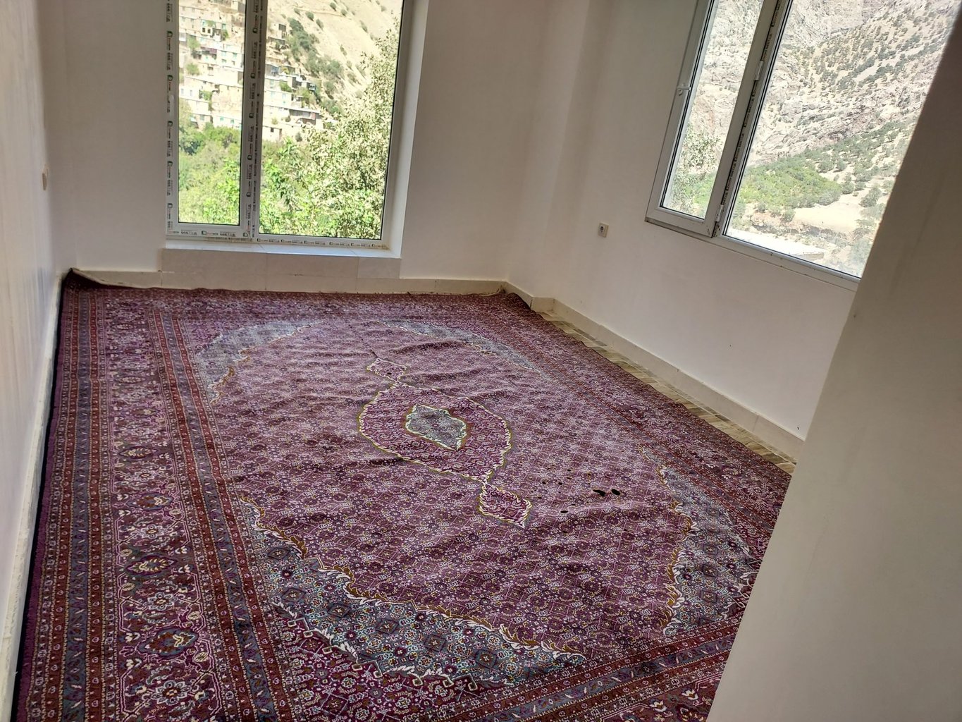 بومگردی یک خوابه قادری واحد 1