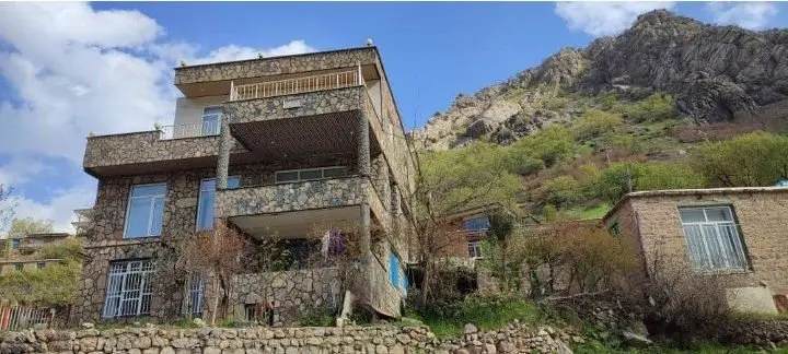 بوم گردی قادری - واحد ۱