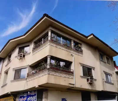 آپارتمان دوخوابه یاس 72