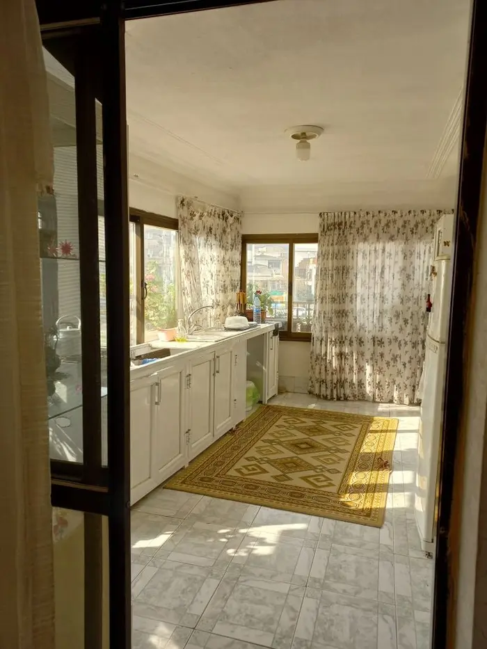 سوئیت سه خوابه عدالت 1