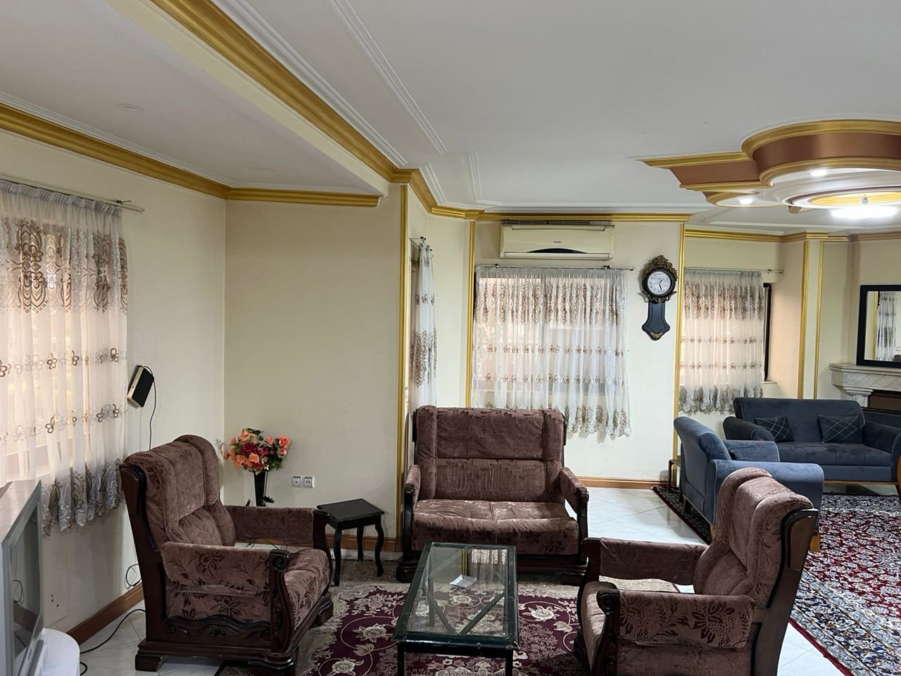 آپارتمان دوخوابه یاس 72