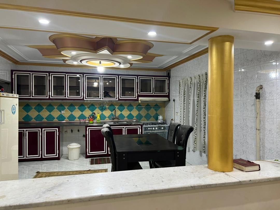 آپارتمان دوخوابه یاس 72