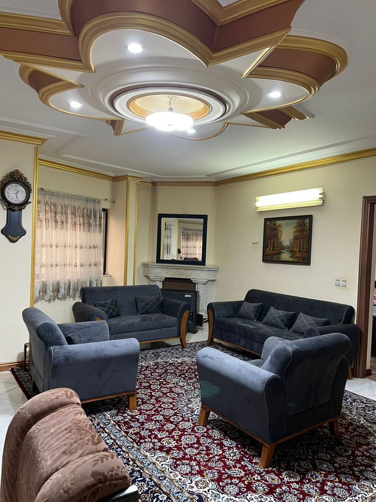 آپارتمان دوخوابه یاس 72