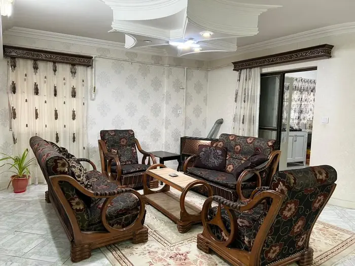 سوئیت سه خوابه عدالت 1