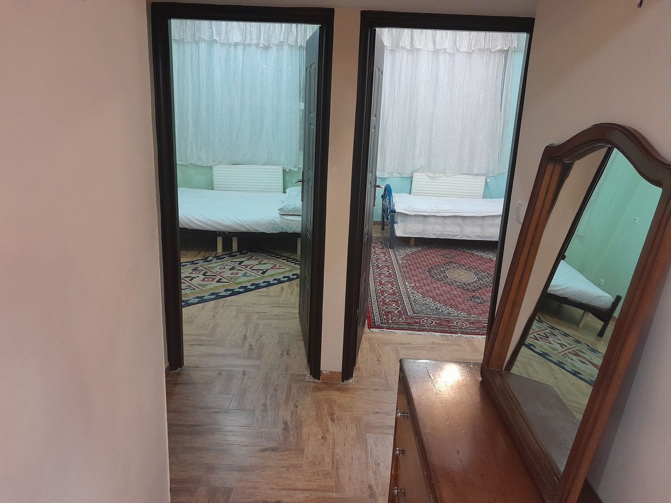 آپارتمان دوخوابه منظریه