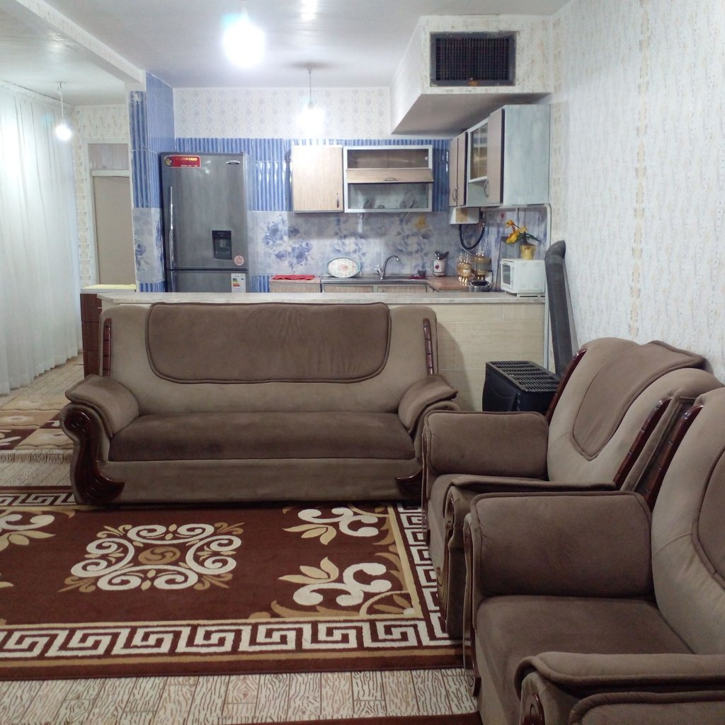 اجاره روزانه آپارتمان یک خوابه یلدا امامی مشهد