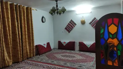 بومگردی پرچین نومل - واحد چهل گیسو