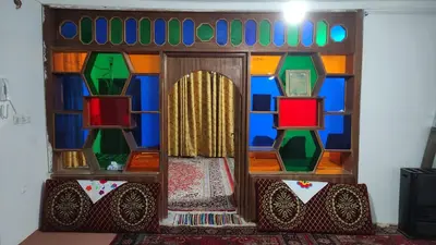 بومگردی پرچین نومل - واحد چهل گیسو