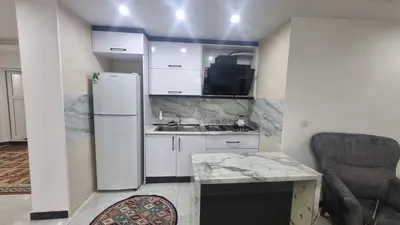 ویلا دوخوابه استخردار سفیدی