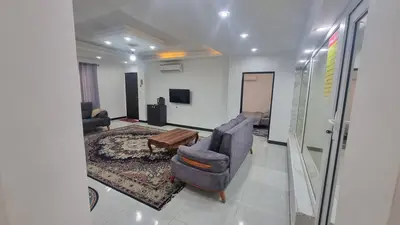 ویلا دوخوابه استخردار سفیدی