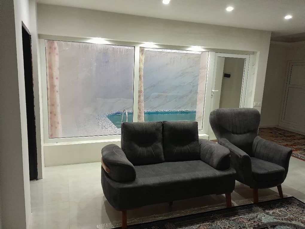 دوخوابه استخردار سفیدی