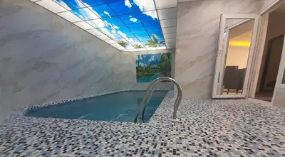 ویلا دوخوابه استخردار سفیدی