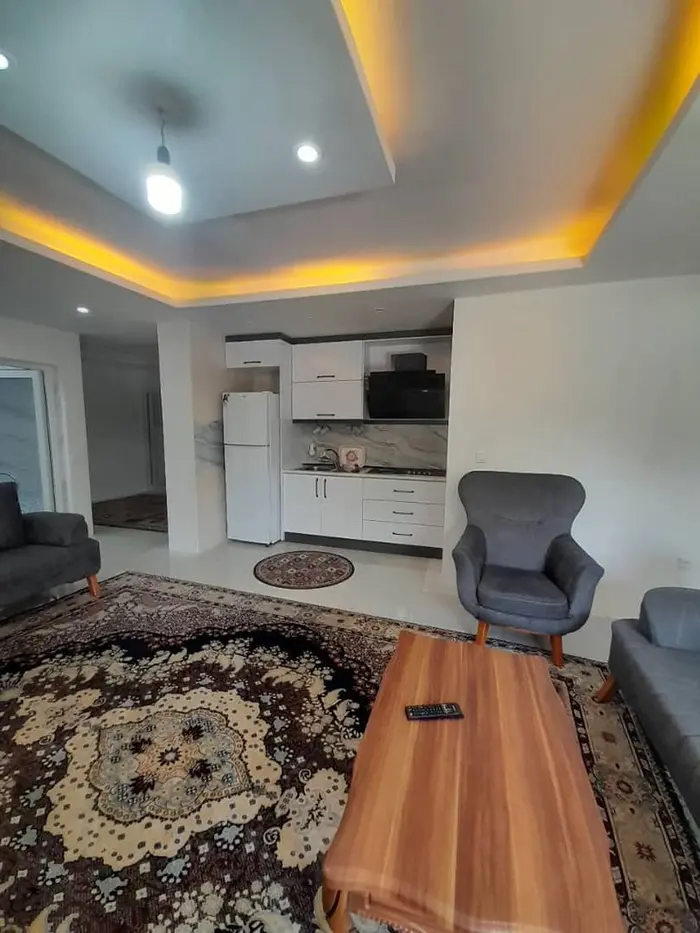 ویلا دوخوابه استخردار سفیدی