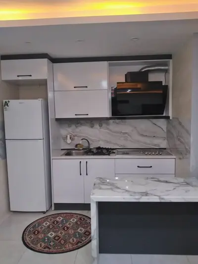 ویلا دوخوابه استخردار سفیدی