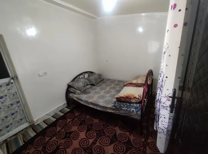 فلت جنگلی بام زیارت