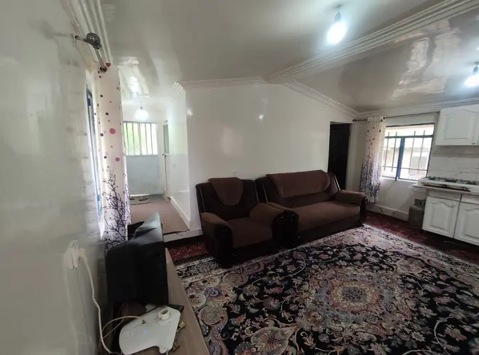 فلت جنگلی بام زیارت