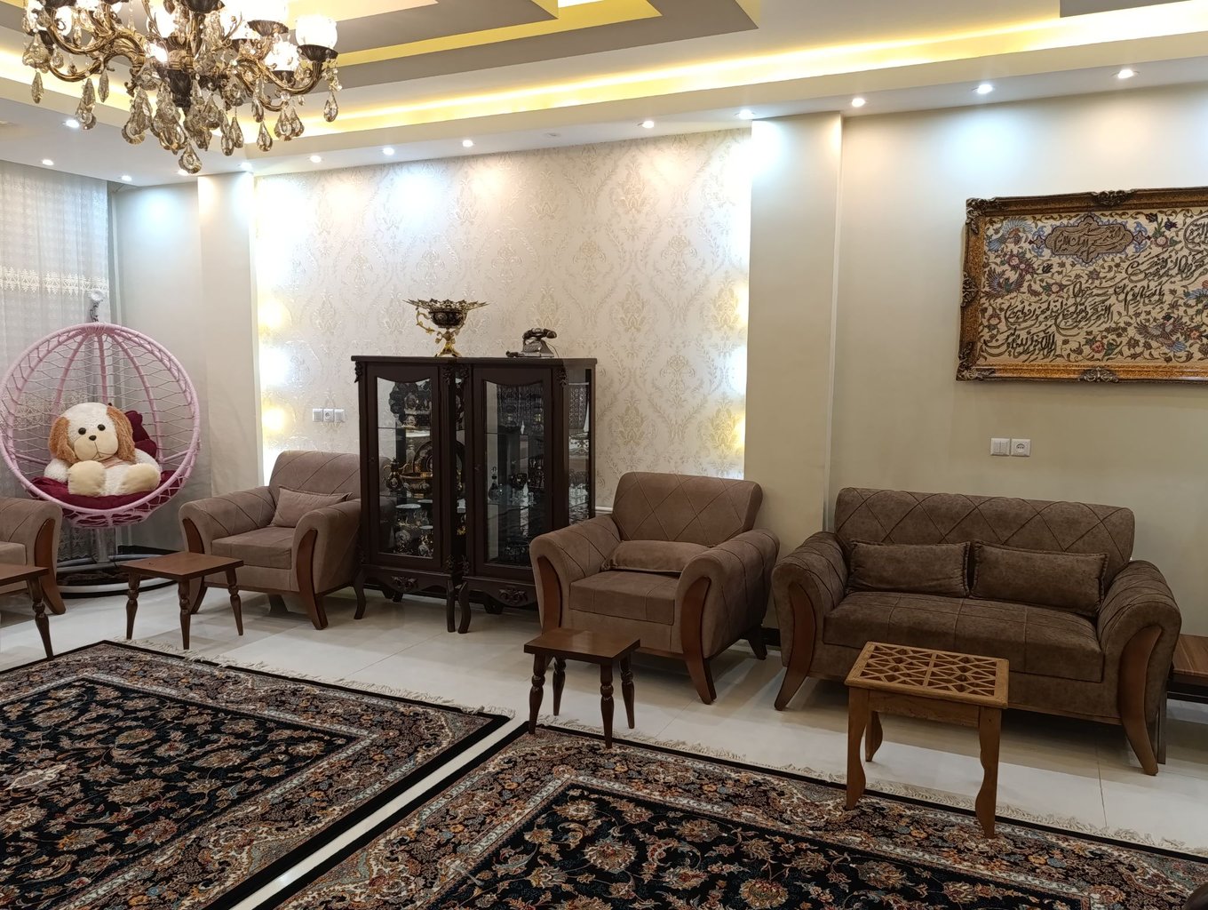 آپارتمان دوخوابه سادات 5