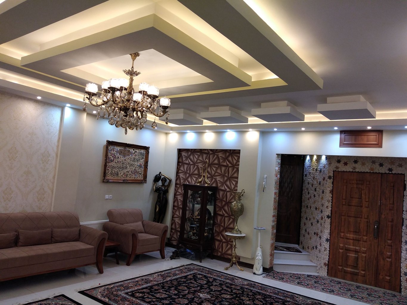 آپارتمان دوخوابه سادات 5