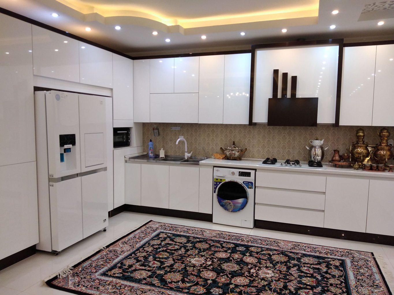 آپارتمان دوخوابه سادات 5