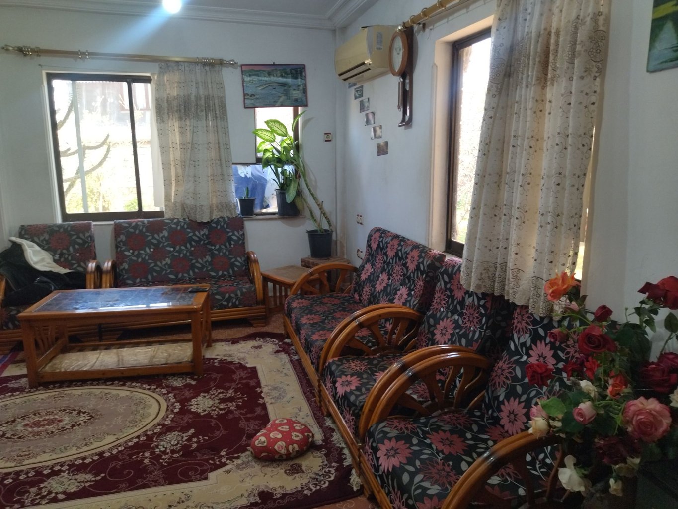 یک خوابه جنگلی پورعینی