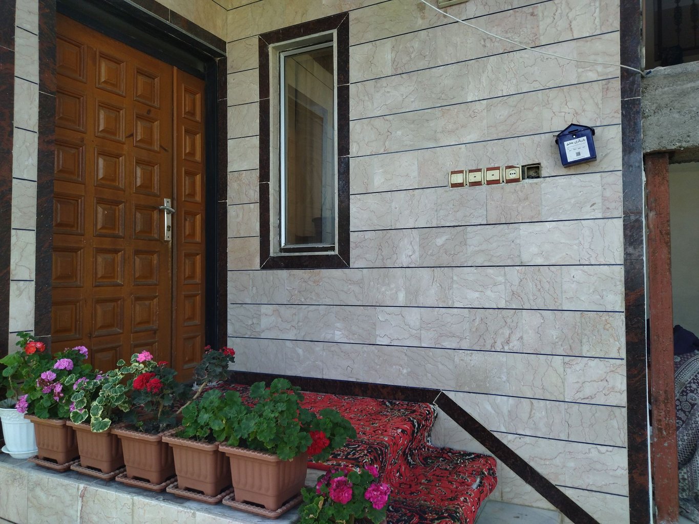 ویلا یک خوابه جنگلی پورعینی