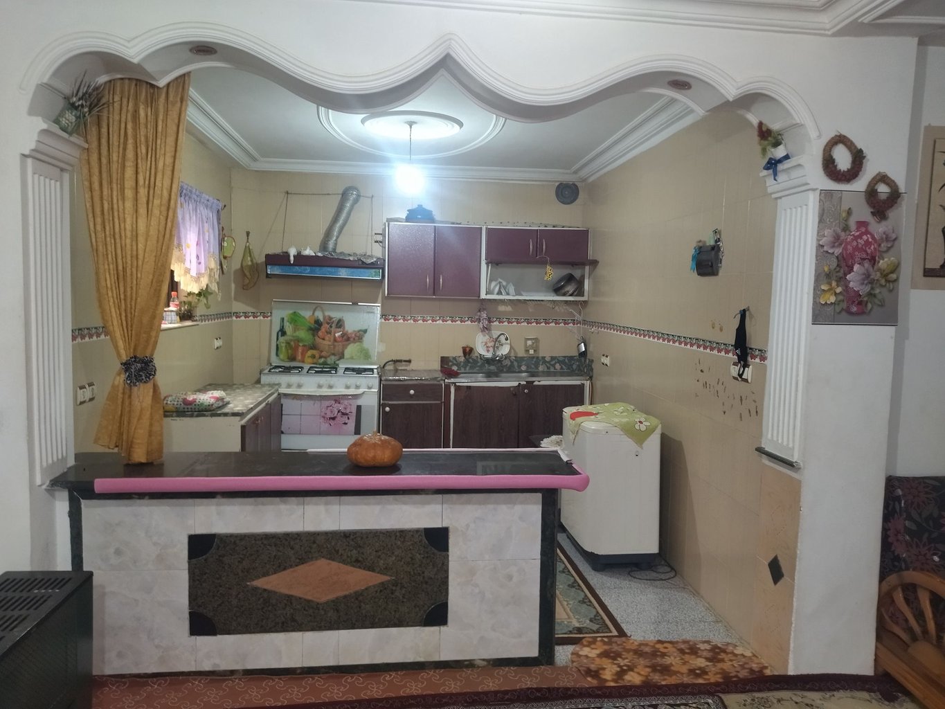 ویلا یک خوابه جنگلی پورعینی