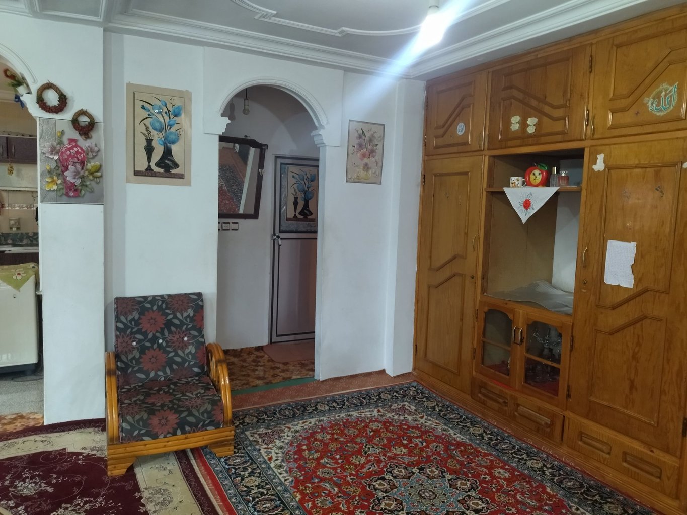 ویلا یک خوابه جنگلی پورعینی