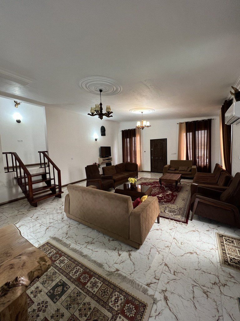 دوخوابه استخردار آبگرم بابونه