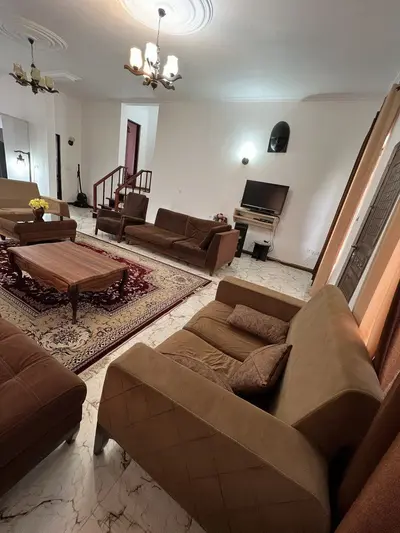 ویلا دوخوابه استخردار آبگرم بابونه