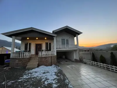 ویلا دوخوابه استخردار آبگرم بابونه