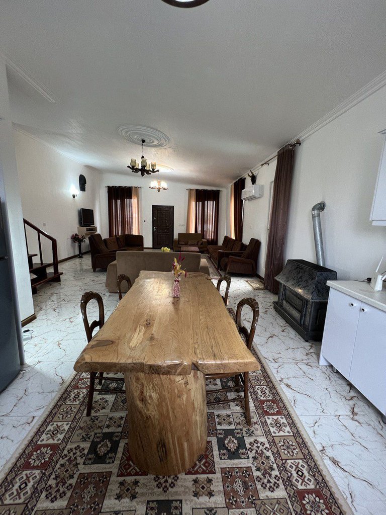 دوخوابه استخردار آبگرم بابونه