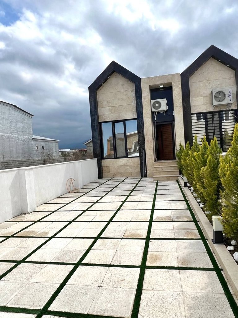 ویلا نور چمستان الیمالات نور