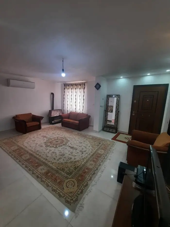 ویلا دوخوابه نفس 3 - داخل پذیرایی