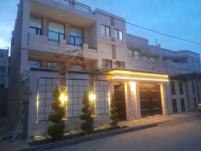 سوئیت همکف ویلایی دوخوابه جبلی